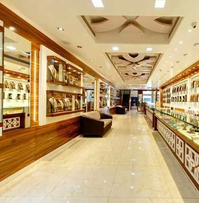 Jewellery Showrooms